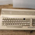 Commodore 64 hiányos fotó