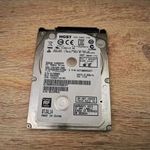 HGST 2, 5" 500GB HDD SATA3 100/100 1FT NMÁ! fotó