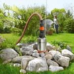 Gardena Premium mélykút-szivattyú 6000/5 inox fotó