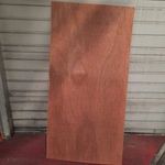 RÉTEGELT LEMEZ 180X90CM 5MM fotó