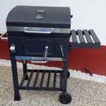 Új Avenberg VOLCANO BULL Multifunkciós grill füstölővel, grillezési kiegészítőkkel eladó fotó