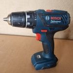Bosch Professional SR 18-2-LI Plus Akkus csavarozó - hibás - fotó