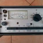 Mérővevö , Rohde & Schwarz HFV 25 - 300MHz AM - FM ! fotó