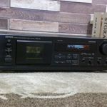 DENON DRM-550 kazettás deck fotó