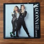 Madonna / Into The Groove 920 352-0 fotó