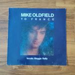 Mike Oldfield / To France 601 370 fotó