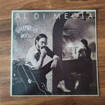 Al Di Meola / Splendido Hotel CBS 88468 fotó