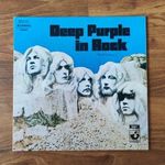 Deep Purple / Deep Purple in Rock SHVL 777 fotó