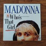 Madonna / Who's That Girl / White Heat 920 692-0 fotó