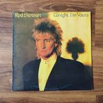 Rod Stewart / Tonight I'm Yours WB 56951 fotó