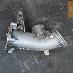 VW GOLF V_ OCTAVIA II_ 1, 4 TSI CAV levegőcső 03C 145 861 E fotó