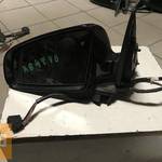 AUDI A6 4F_ BAL visszapillantó fotó