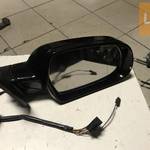 AUDI A4 B8 _ behajló jobb visszapillantó fotó