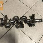 VW POLO 9N 1, 2 TSI CJZ főtengely fotó
