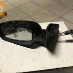 SEAT LEON 1M _ bal visszapillantó (manuális) fotó