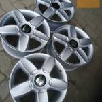 5x112 Seat Alhambra, Altea, Leon II., III. 16" gyári alufelni fotó