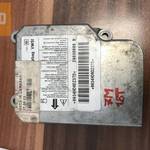 VW SAHRAN 7M _ légzsák vezérlő 1C0 909 606 fotó