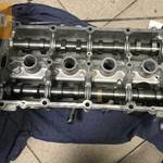 VW csoport GOLF VII 1, 2 TSI CJZ hengerfej fotó