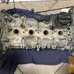 VW csoport GOLF VII 1, 2 TSI CJZ vezérműtengely ház 04E 469 BP fotó