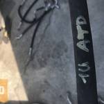 VW GOLF IV _OCTAVIA I_LEON 1M 1, 9 PD ATD klímacső 1J0 820 721 AC fotó