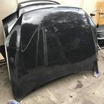 VW PASSAT B7 _ géptető fotó