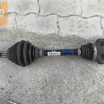 VW PASSAT B7 2, 0 CR CFFB (man.6) bal féltengely 1K0 407 271 EE fotó