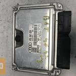 AUDI A6 4F 4, 2 V8 BAT motorvezérlő 4F0 907 559 fotó