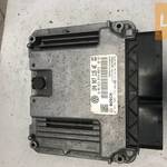 SEAT LEON 1P 1, 8 TSI motorvezérlő 1P0 907 115 AE fotó