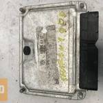 VW SHARAN 7M 1, 9 PD motorvezérlő 038 906 019 ET fotó