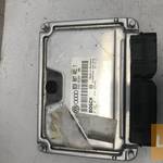 VW PASSAT B5.5 2, 5 V6 TDI BDG motorvezérlő 8E0 907 401 T fotó