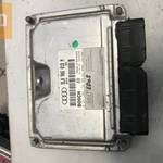 AUDI S3 8L 1, 8T ADY motorvezérlő 8L0 906 018 N fotó