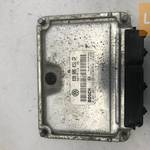VW LUPO 1, 0 8V MPI motorvezérlő 030 906 032 CP fotó