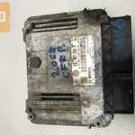 VW PASSAT B7 2, 0 CR CFFB _ motorvezérlő 03L 907 309 N fotó
