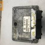VW GOLF IV _OCTAVIA II 1, 8 20V AGN motorvezérlő 06A 906 018 GD fotó