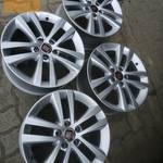 5x110 Fiat Croma, 500X 17" gyári alufelni fotó