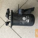 VW PASSAT B7 2, 0 CR CFFB gázolajszűrő ház 7N0 127 400 fotó
