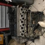 VW PASSAT B7 2, 0 CR CFFB _ fűzött blokk hengerfejjel fotó