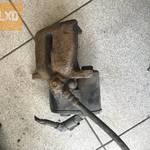 VW PASSAT B7 Variant _jobb hátsó féknyereg fotó