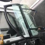 AUDI A3 8P _ bal ablakemelő szerkezet ( 3 ajtós) fotó