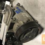 VW PASSAT B7 2, 0 CR CFFB _ klímakompresszor fotó