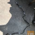 VW csoport OCTAVIA I 1, 6 SR szervócső 1J0 422 893 CN fotó