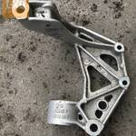 SEAT IBIZA 6L_ bal első lengőkar konzol 6Q0 199 293 D fotó