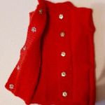 PIROS PATENTOS KUTYARUHÁCSKA PINCSER TÍPUSÚ KUTYUSOKNAK 2-4 KG-IG fotó