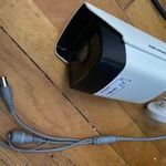 Hikvision DS-2CE16D8T-IT3F 1080P Turbo HD kamera 12V DC 6mm optika 1Ft-ról fotó