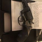 Alfa G030 gumis gázriasztó revolver, viselési engedély kérhetö rá! fotó