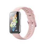 Huawei Band 7 /Smartband rózsaszín/ okoskarkötő fotó