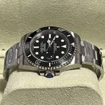 Új Rolex Submariner Ceramic Clean, 3135-ös clone szerkezetes, zafír üveges! fotó