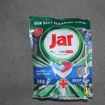 Új, bontatlan Jar Platinum Plus, 54 db mosogatókapszula fotó