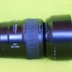 MINOLTA AF ZOOM XI fókuszmotoros objektiv 80-200 fotó