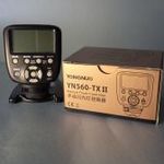 Új Yongnuo YN560-TX II (Canon) fotó